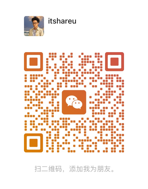 WeChat QR Code