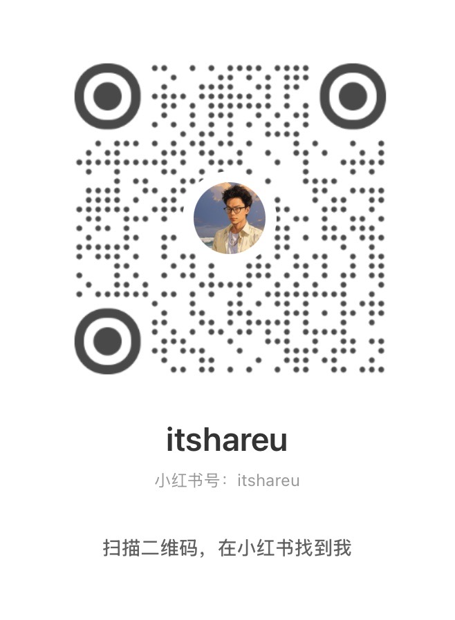 rednote QR Code
